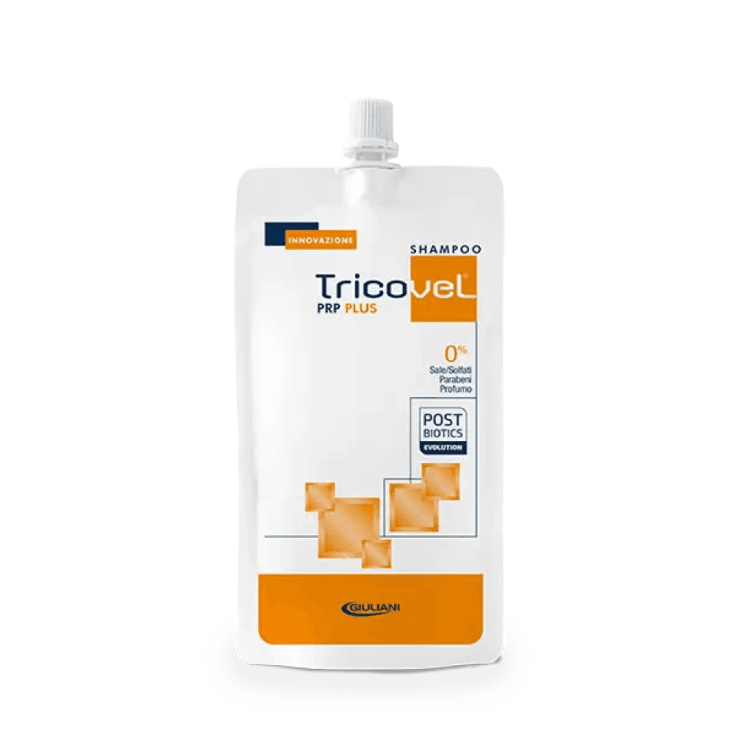 Tricovel Shampoo PRP Plus – 200 ml