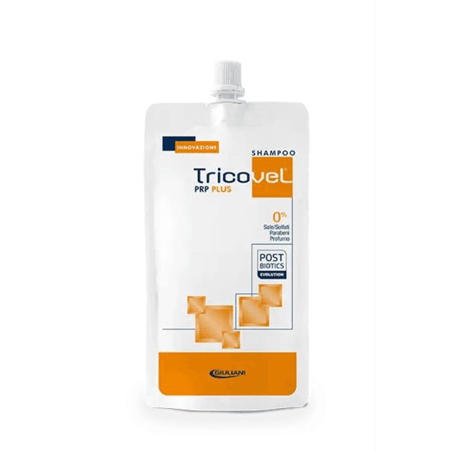 Tricovel Shampoo PRP Plus – 200 ml