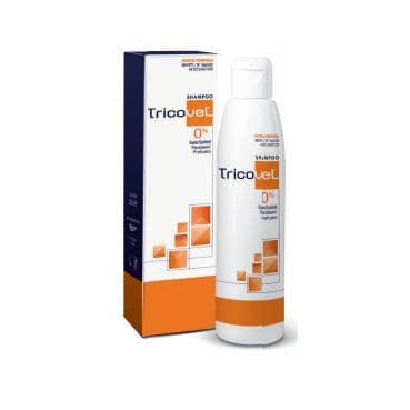 Tricovel Shampoo PRP Plus – 200 ml