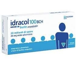 Hesperidin + Schwarze Johannisbeere – 10 Beutel | IDRACOL BCH