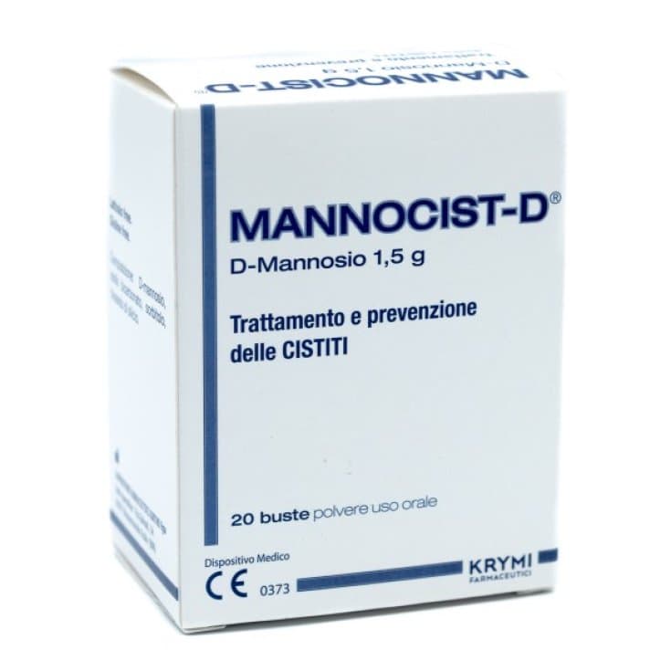 MANNOCIST D 20BUSTE