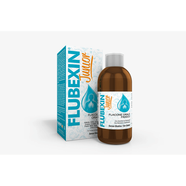 Flubexin Junior Sirup – 150 ml