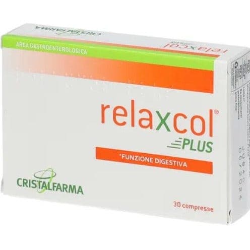 RELAXCOL PLUS 30CPR