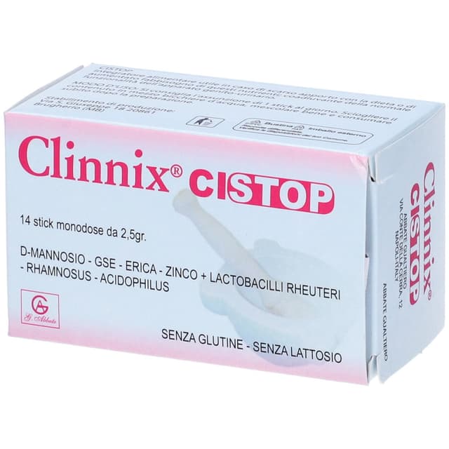 CLINNIX-CISTOP 14BUST STICK