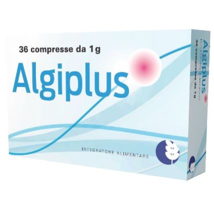 Algiplus – 36 Kapseln à 1000 mg
