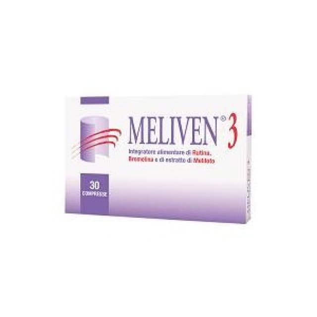 Meliven 3 – 30 Tabletten