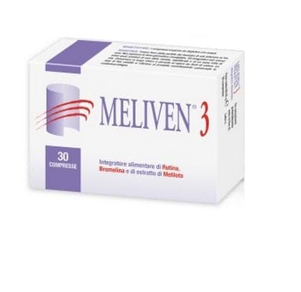 Meliven 3 – 30 Tabletten