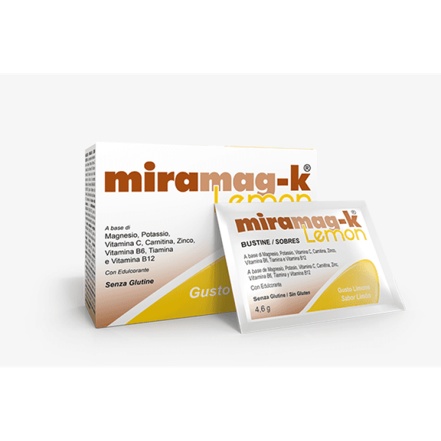 Miramag-K Lemon – 20 Beutel