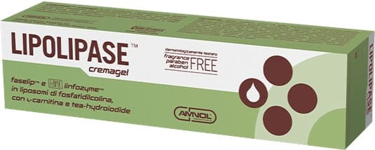 LIPOLIPASE CREMAGEL 150ML