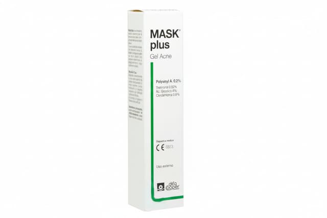 MASK PLUS Gel – 50 ml Hautpflege