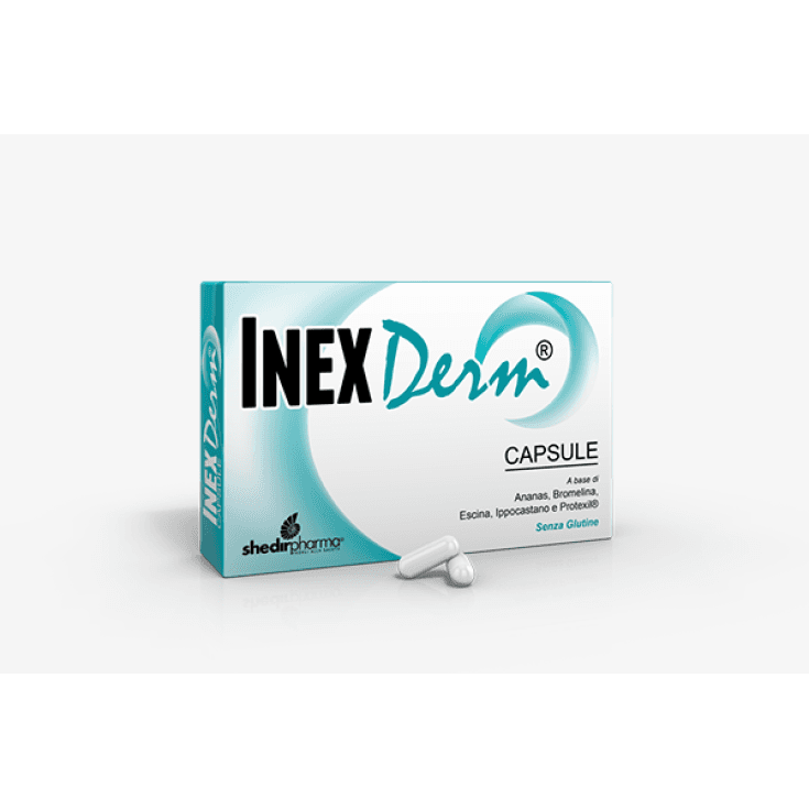 Inexderm – 30 Kapseln