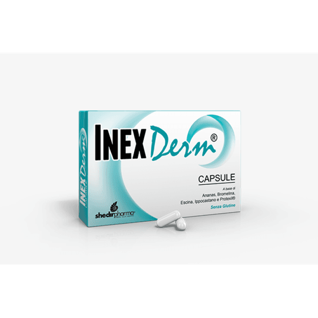 Inexderm – 30 Kapseln