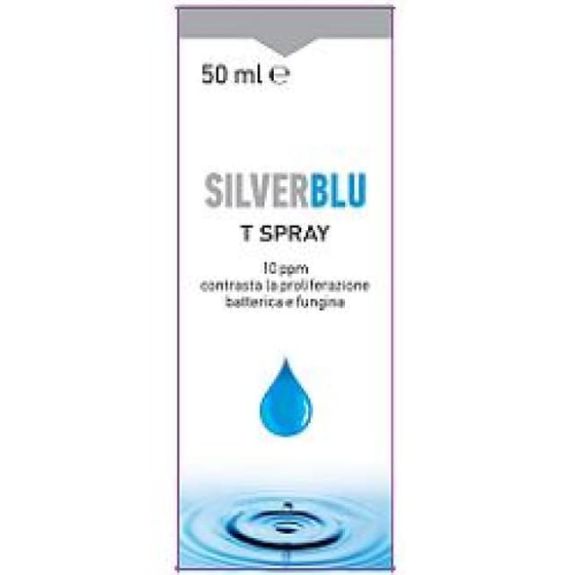 Silverblu T Spray – 50 ml