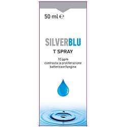 Silverblu T Spray – 50 ml