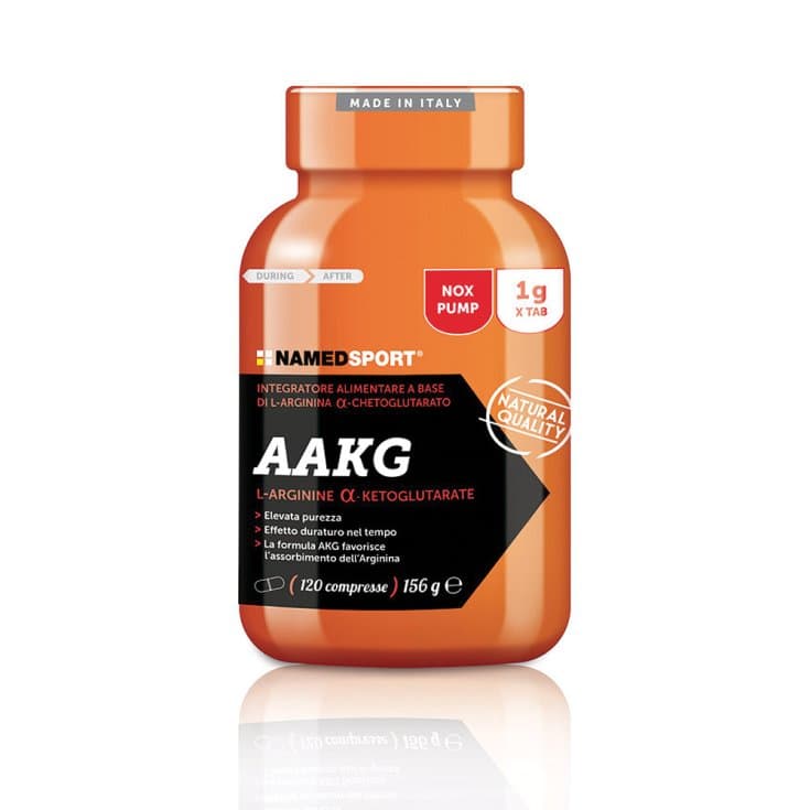 AAKG 120CP