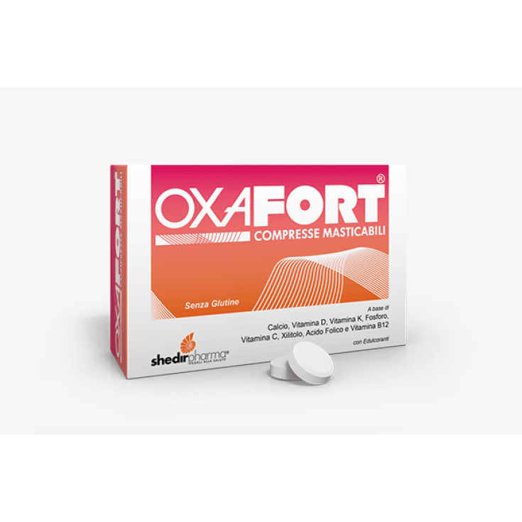 Oxafort – 48 Kautabletten