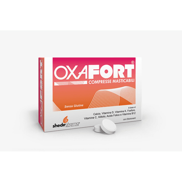 Oxafort – 48 Kautabletten