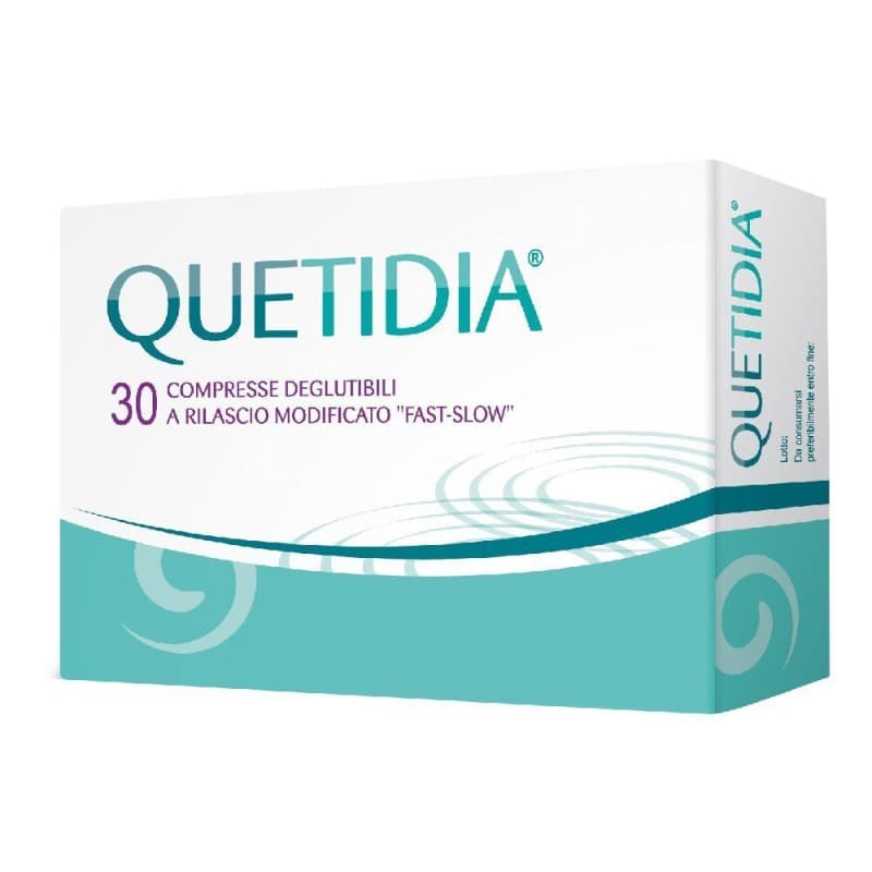 Quetidia – 30 Tabletten