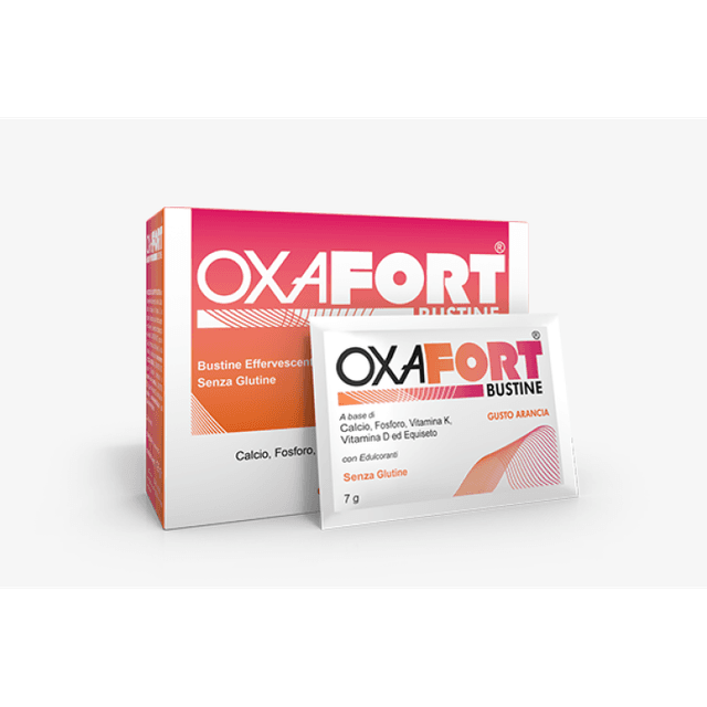 OXAFORT 18BUST