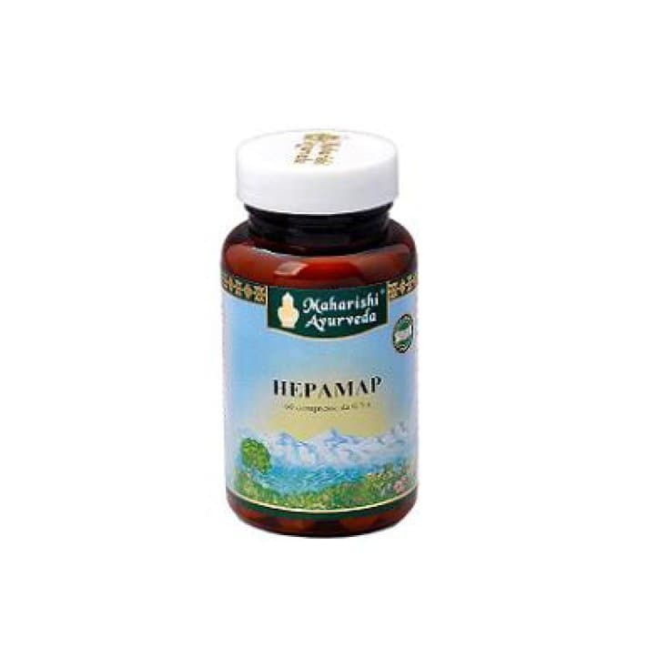 Hepamap – 60 Tabletten