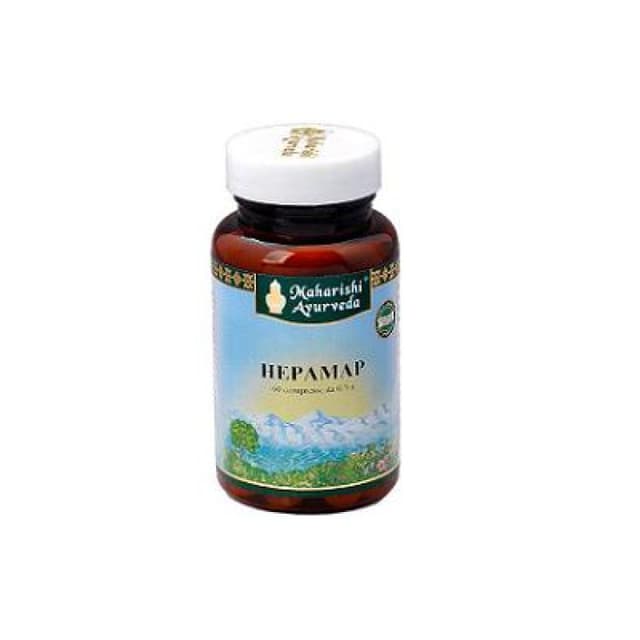 Hepamap – 60 Tabletten