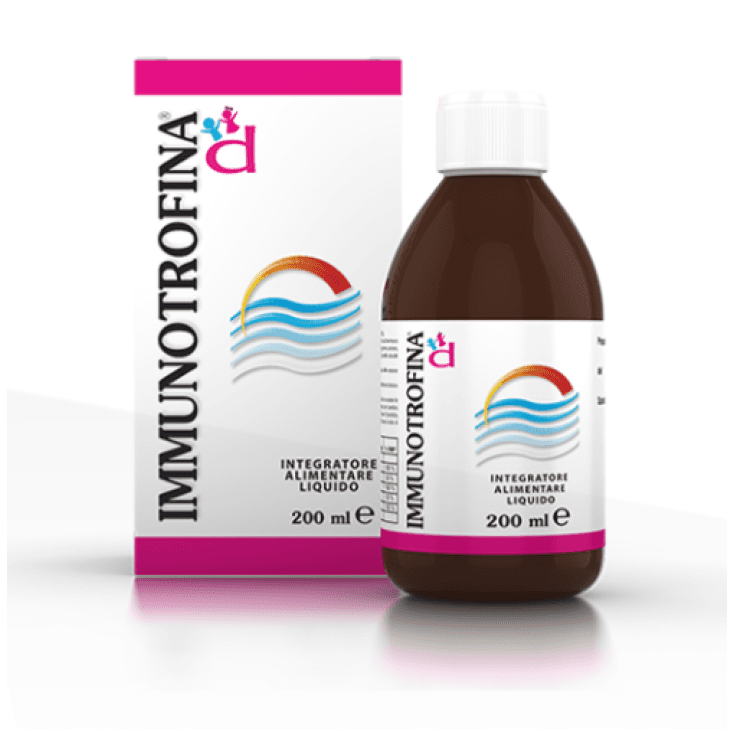 Immunotrofina – 200 ml Flüssigkeit