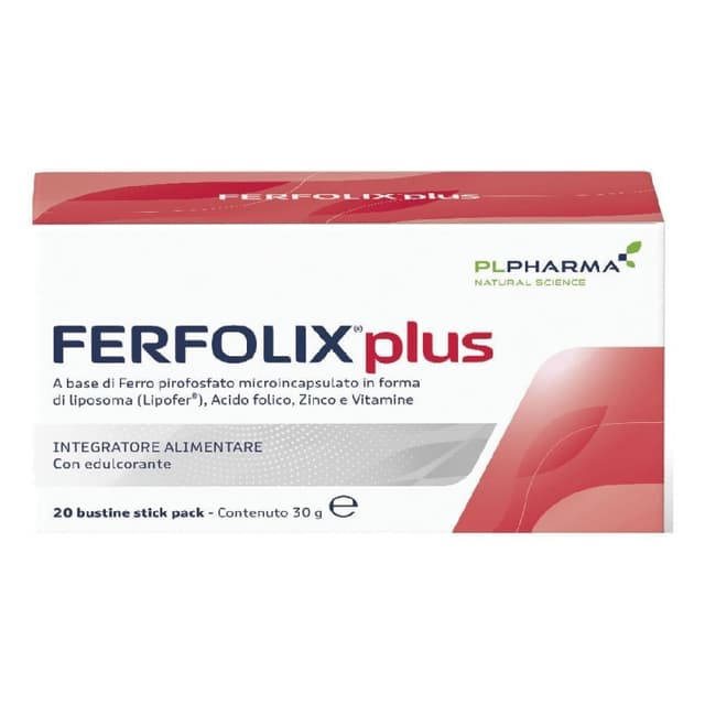 Ferfolix Plus – 20 Beutel