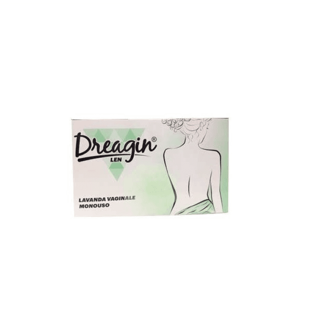 Dreagin Len – 5 Ampullen à 140 ml