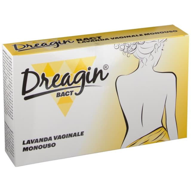 Dreagin Bact – 5 Ampullen à 140 ml