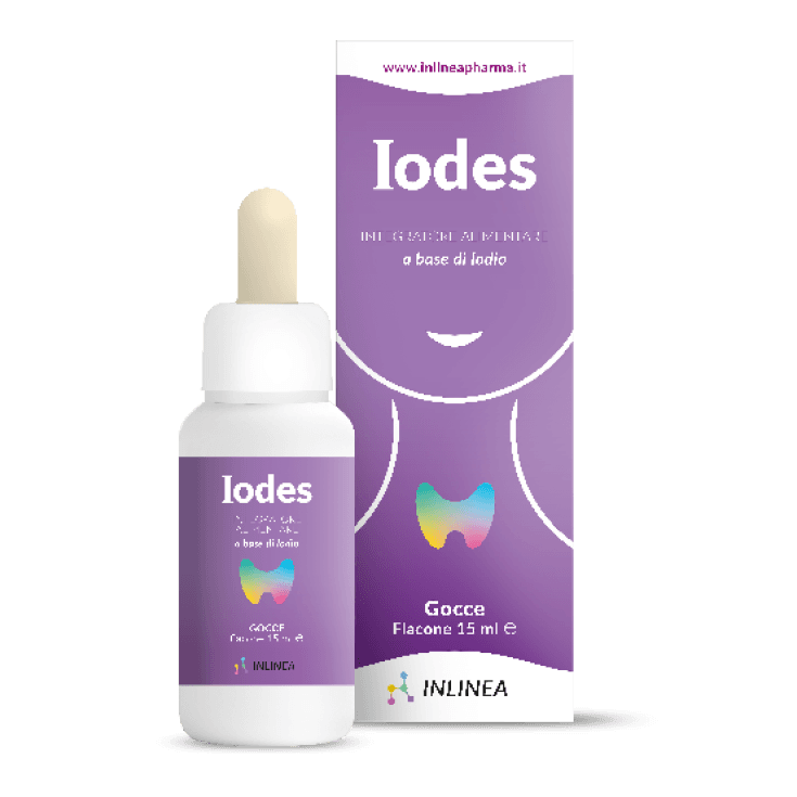 IODES Tropfen – 15 ml