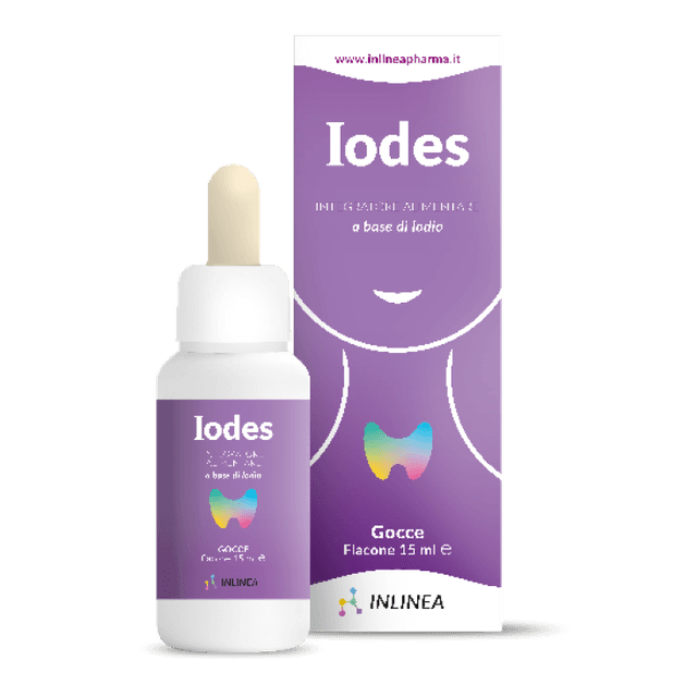 IODES Tropfen – 15 ml