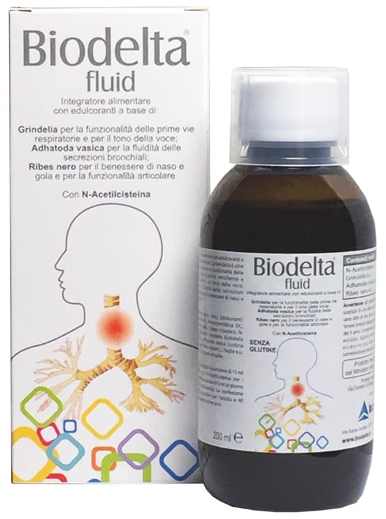 BioDelta Fluid – 200 ml
