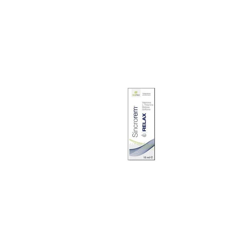Sincrorem Relax – 15 ml Tropfen