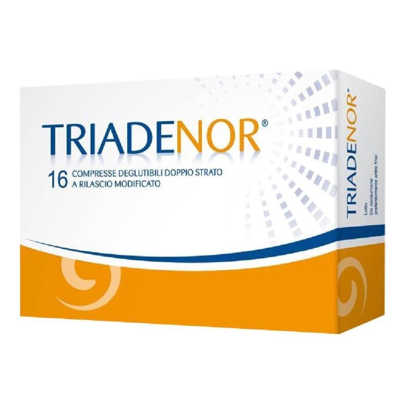 Triadenor – 16 Tabletten
