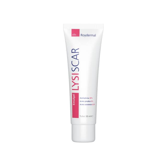 Lysiscar Emulgel – 30 ml