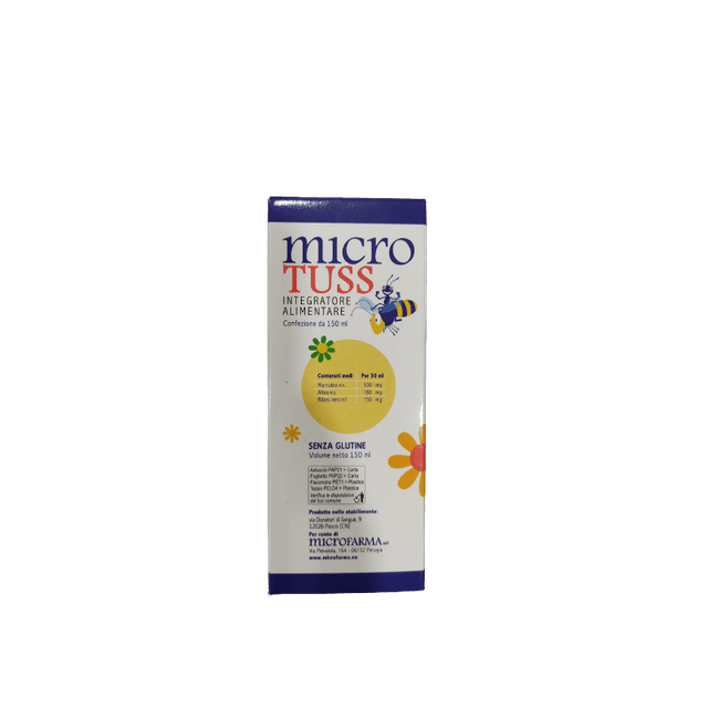 Micro Tuss – 150 ml