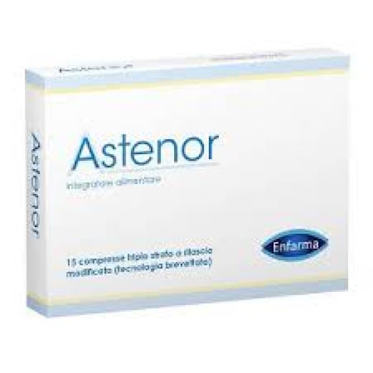 Astenor – 15 Tabletten