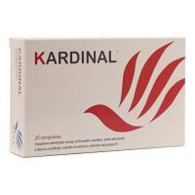 Kardinal – 20 Tabletten