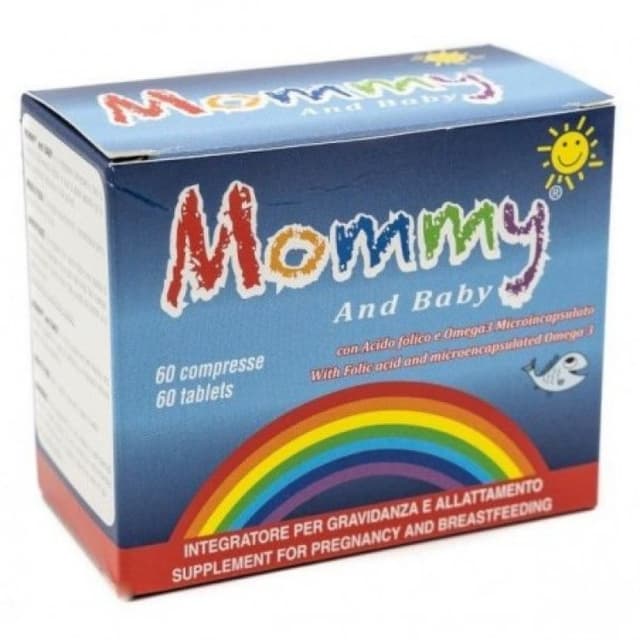 Mommy – 60 Tabletten