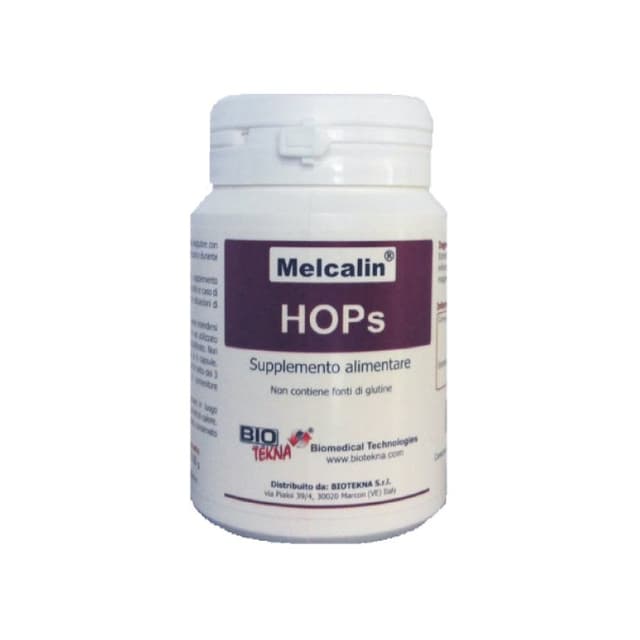 Melcalin Hops – 56 Kapseln