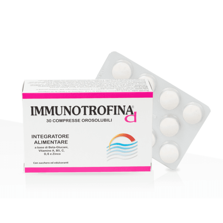 Immunotrofina – 30 Tabletten