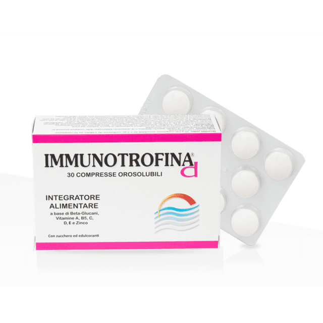 Immunotrofina – 30 Tabletten