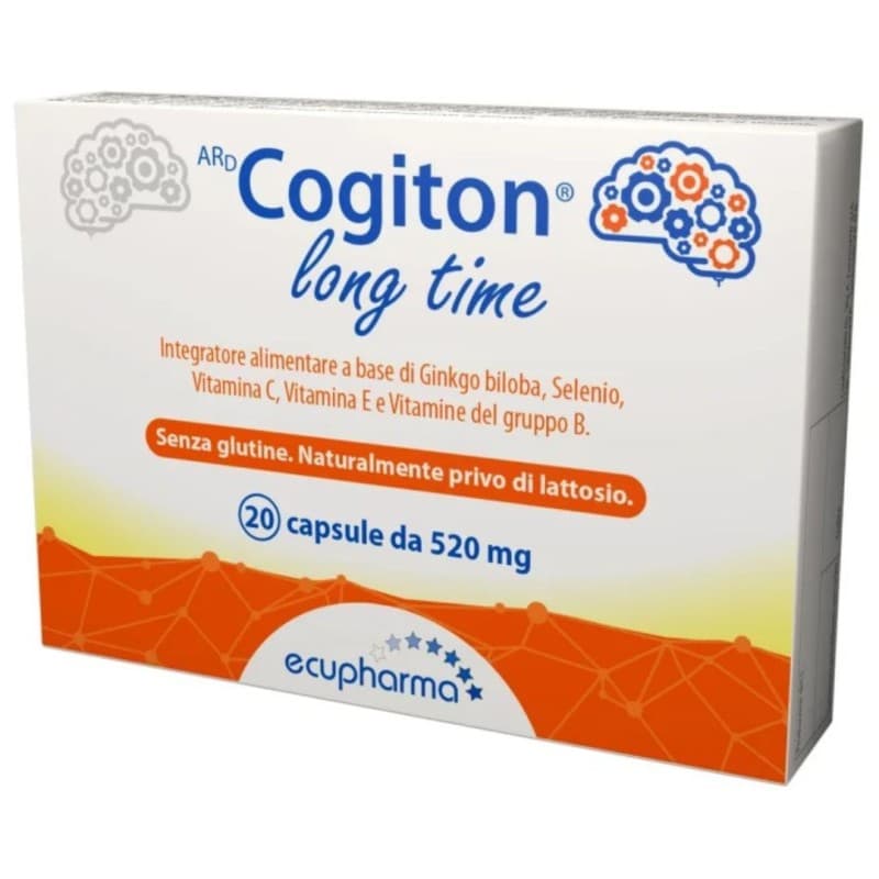 ARD COGITON LONG TIME 20CPS