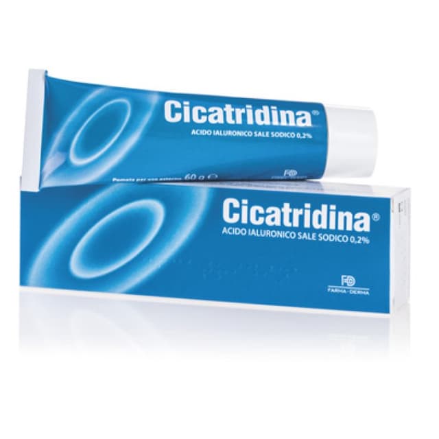 Cicatridina Pomata – 60 g