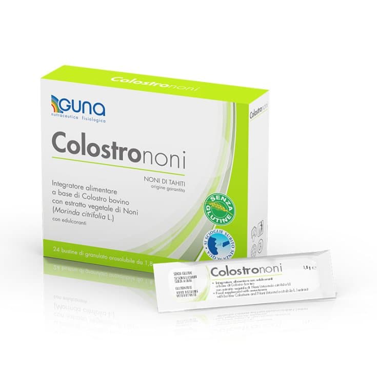 Colostro Noni – 24 Beutel Orosol