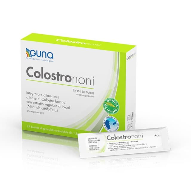 Colostro Noni – 24 Beutel Orosol