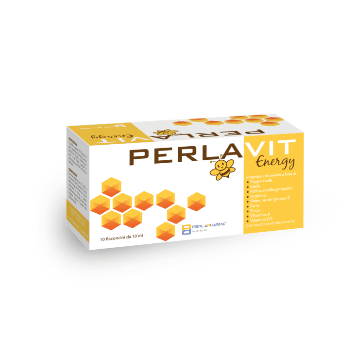 PERLAVIT ENERGY 10X10ML