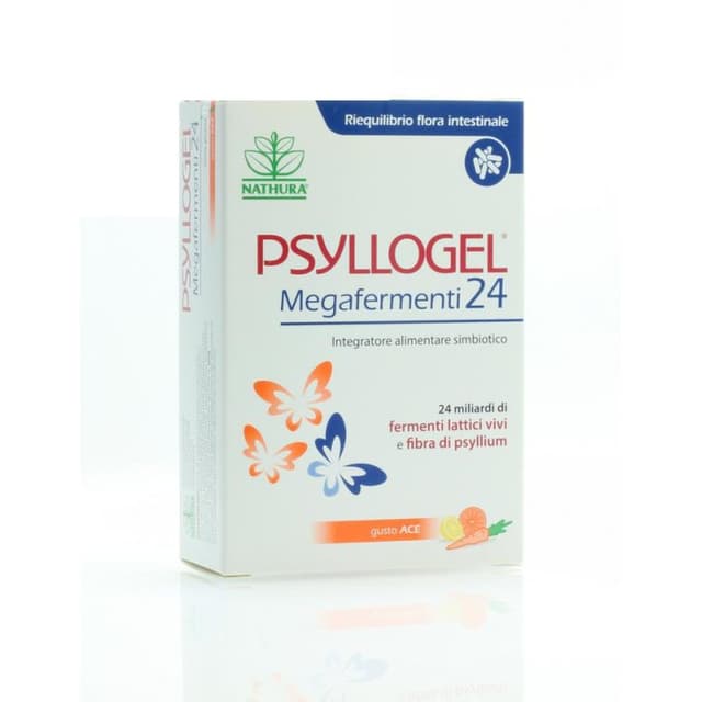 PSYLLOGEL MEGAFERM 24 12BS