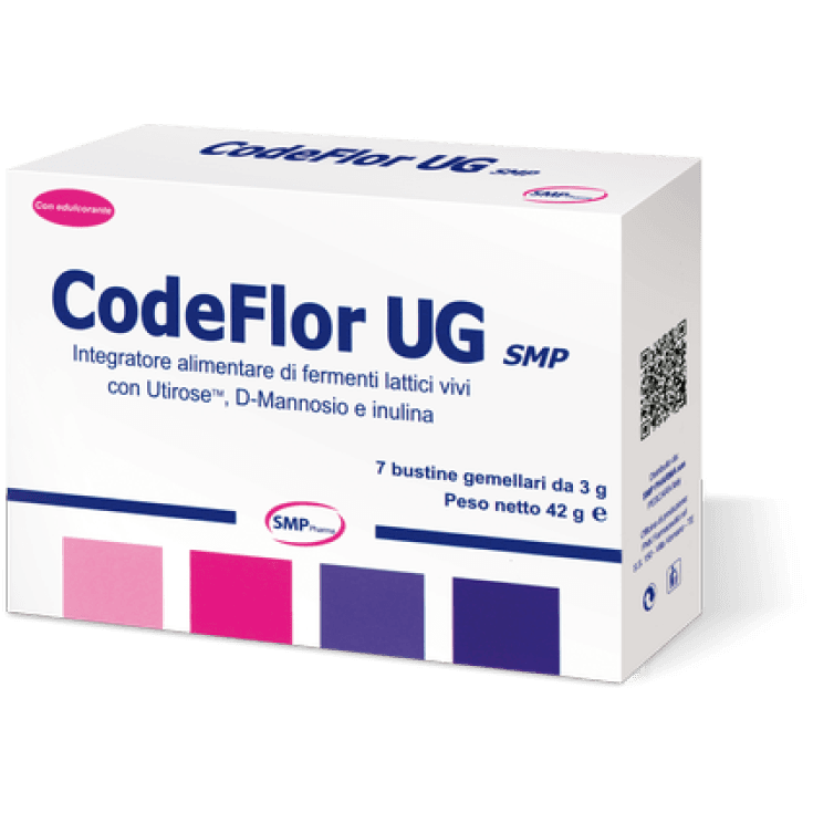 CODEFLOR UG 14BUST