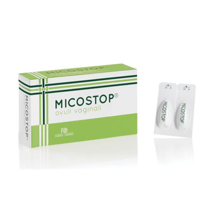 MICOSTOP OVULI VAGINALI 10PZ